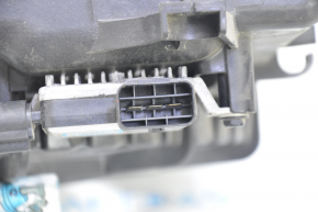 Diffuser radiator shroud assembly Kia Niro 17-22 HEV, PHEV