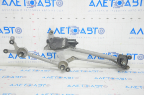 Wiper linkage with motor for Toyota Prius V 12-17