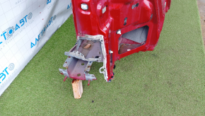 Quarter wing rear right Ford Escape MK4 20-24 with central pillar, red bumpers