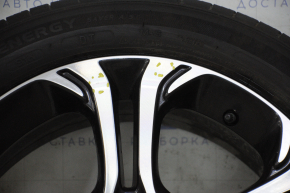 Wheel disk R17 x 6.5J Chevrolet Bolt 17 with tires Michelin 215/50 2021 4mm, with pressure sensor, light curb
