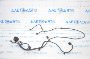 TV Wiring Kia Niro 17-19 HEV, PHEV