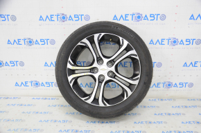 Wheel disk R17 x 6.5J Chevrolet Bolt 17 with tires Michelin 215/50 2021 3.5mm, with pressure sensor, light curb