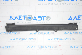 Upper radiator deflector Kia Niro 17-22 HEV, PHEV on TV