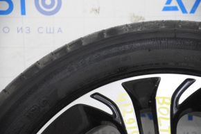 Wheel disk R17 x 6.5J Chevrolet Bolt 17 with tires Michelin 215/50 2021 5mm, with pressure sensor, light curb