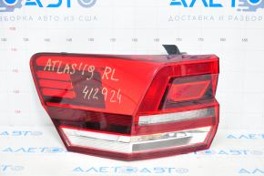 Light outer wing left VW Atlas 18-20 prerest