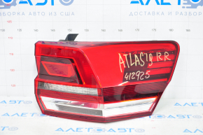 Lamp outer wing right VW Atlas 18-20 prerest