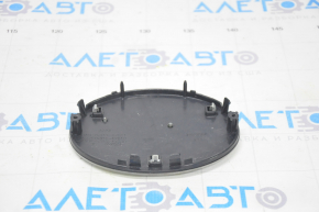 Emblem badge Toyota front bumper Toyota Prius V 12-17 sand
