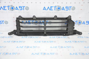 Radiator deflector blinds assembly Kia Niro 17-18 HEV, PHEV with motor and bracket