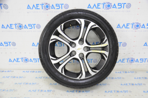 Wheel disk R17 x 6.5J Chevrolet Bolt 17 with tires Michelin 215/50 2021 5.5mm, with pressure sensor, light curb