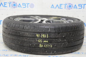 Wheel disk R17 x 6.5J Chevrolet Bolt 17 with tires Michelin 215/50 2021 5.5mm, with pressure sensor, light curb