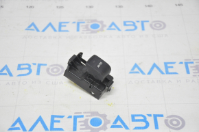 Front right window lift control Toyota Prius V 12-17 black