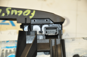 Left control buttons on the steering wheel Ford Focus mk3 15-18 rest, S trim