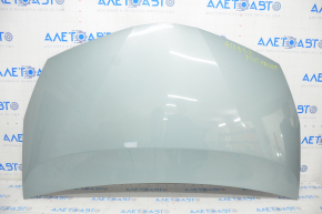 Hood bare Toyota Prius V 12-17 green 781