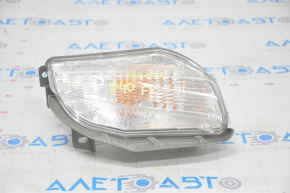 Right turn signal Toyota Prius V 12-14 prerest, sand