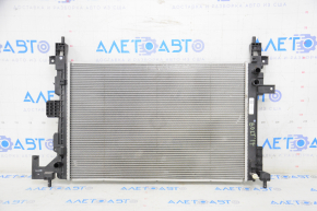 Radiator cooling water Chevrolet Bolt 17-