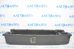 Rear trunk tray Toyota Prius V 12-17
