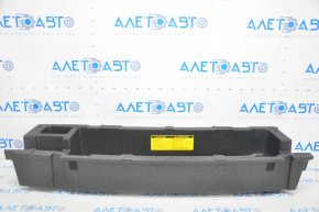 Rear trunk tray Toyota Prius V 12-17