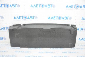 Rear trunk tray Toyota Prius V 12-17