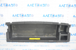 Rear trunk tray Toyota Prius V 12-17