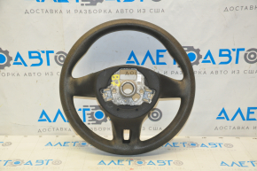 Naked steering wheel VW Passat b7 12-15 USA rubber black