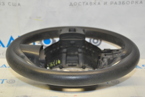Naked steering wheel VW Passat b7 12-15 USA rubber black