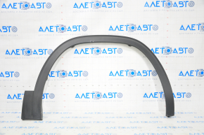 Front right wing arch trim VW Atlas 18-20 pre-restoration worn
