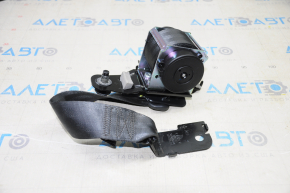 Rear center seat belt for Hyundai Sonata 15-19, black