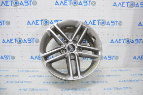 Wheel disk R17 Hyundai Santa FE Sport 17-18 rest curb