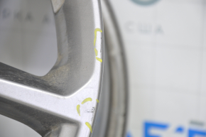 Wheel disk R17 Hyundai Santa FE Sport 17-18 rest curb