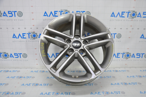 Wheel disk R17 Hyundai Santa FE Sport 17-18 rest light curb