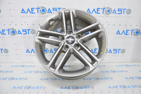 Wheel disk R17 Hyundai Santa FE Sport 17-18 rest light curb