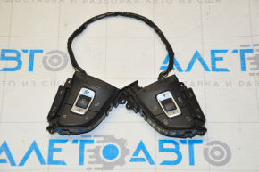 Steering wheel controls VW Jetta 15-18 USA without frame
