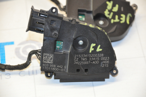 Steering wheel controls VW Jetta 15-18 USA without frame