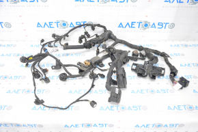 Wiring Kia Niro 17-19 HEV