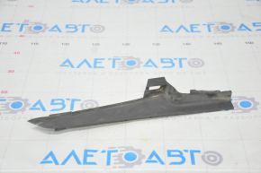 Right windshield wiper seal for Toyota Prius V 12-17