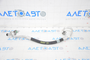 Air conditioner tube condenser-compressor Kia Niro 17 HEV type 1