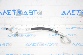 Air conditioner tube condenser-compressor Kia Niro 17 HEV type 1