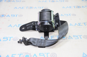 Rear right seat belt for Hyundai Sonata 15-19, black