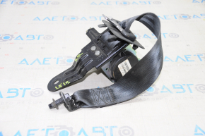 Rear right seat belt for Hyundai Sonata 15-19, black