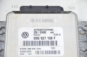 Automatic transmission control unit VW Atlas 18-
