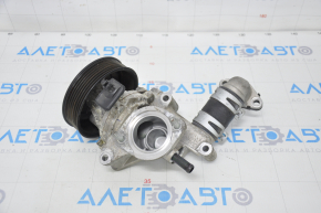 Water pump with thermostat housing assembly Kia Niro 17-22 HEV, PHEV