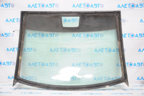 Rear glass Dodge Charger 11- Burnt, missing heating terminal, scratch