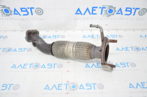 Kia Niro 17-22 HEV, PHEV exhaust pipe