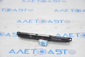 Hazard warning and auto start button VW Atlas 18-