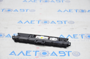 Hazard warning and auto start button VW Atlas 18-