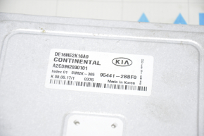 Transmission Control Module Kia Niro 17 HEV