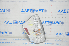 Left taillight Toyota Prius V 12-14 prerest, scratches