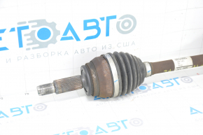 Drive axle shaft front left Kia Niro 17-22 HEV, PHEV rusty