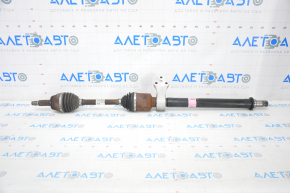 Drive axle shaft front right Kia Niro 17-22 HEV with shaft, rusty