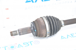 Drive axle shaft front right Kia Niro 17-22 HEV with shaft, rusty